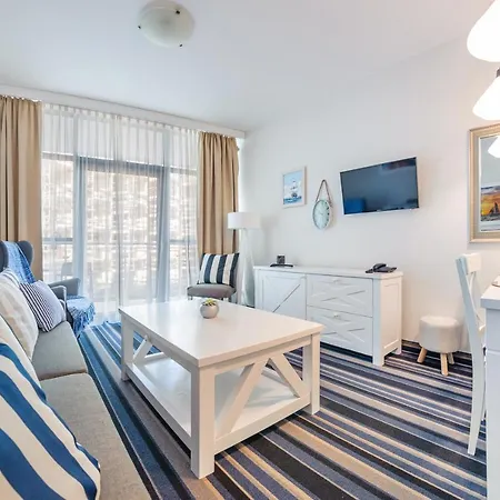 Arka I, Sun & Snow Lejlighed