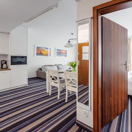 Arka I, Sun & Snow Lejlighed