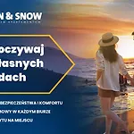 דירה Arka I, Sun & Snow *