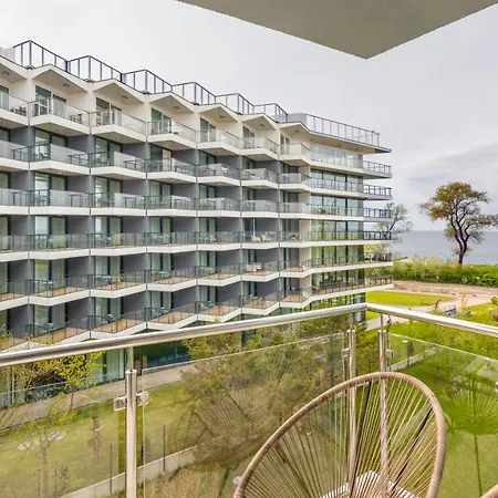 Arka I, Sun & Snow Kołobrzeg