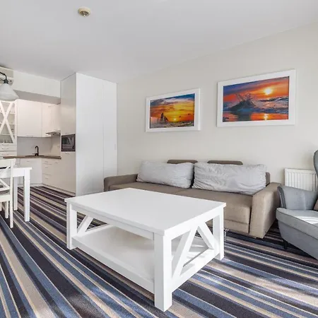 Appartamento Arka I, Sun & Snow Kołobrzeg