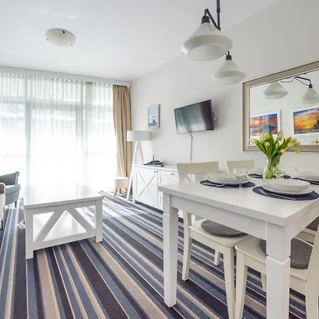 Sun & Snow Arka I Apartment Kolobrzeg