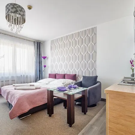 Arka I, Sun & Snow Appartamento