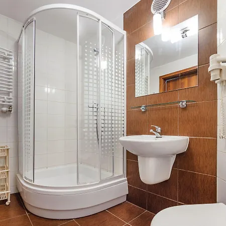 Sun & Snow, Arka Spa I Appartement Kołobrzeg