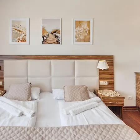 Apartamenty Sun & Snow W Obiekcie Arka Spa I Apartment *