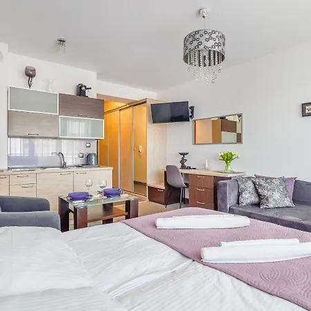 Arka I, Sun & Snow Appartement *