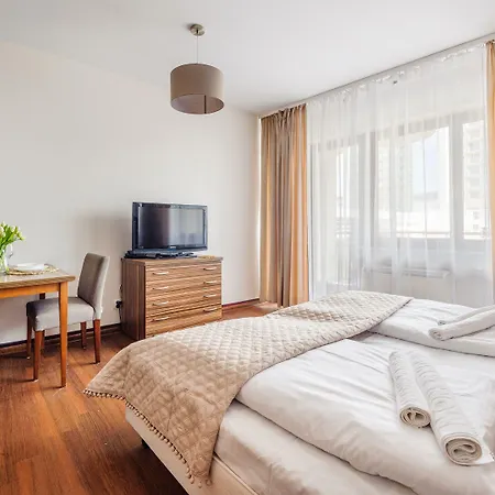 Apartamenty Sun & Snow W Obiekcie Arka Spa I * Kolobrzeg