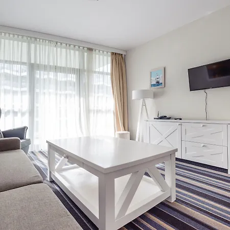 Arka I, Sun & Snow Kołobrzeg