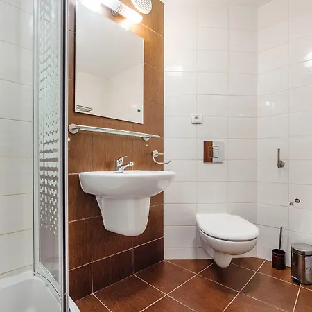 Appartement Sun & Snow, Arka Spa I