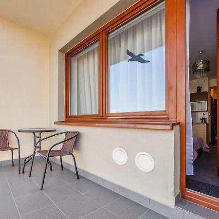 Appartement Sun & Snow, Arka Spa I