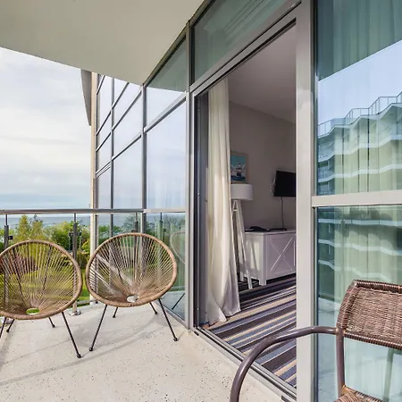 Apartamenty Sun & Snow W Obiekcie Arka Spa I Apartment Kolobrzeg
