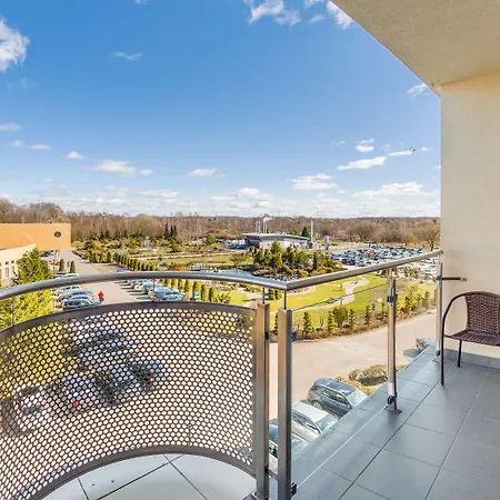 Apartment Apartamenty Sun & Snow W Obiekcie Arka Spa I