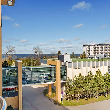 Appartement Sun & Snow, Arka Spa I Kołobrzeg