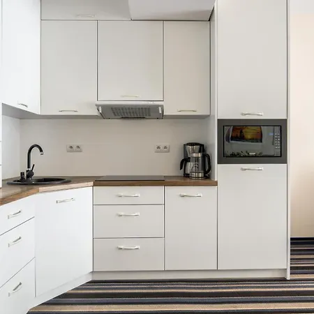 Apartment Apartamenty Sun & Snow W Obiekcie Arka Spa I *