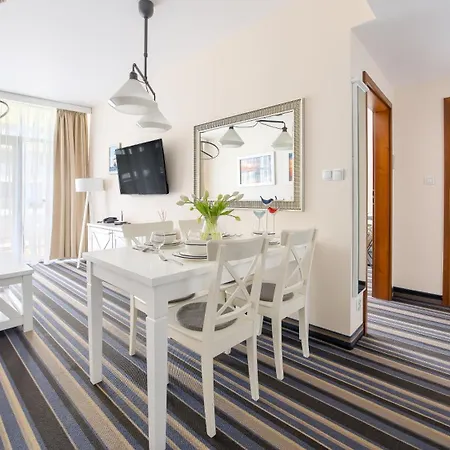 Apartment Apartamenty Sun & Snow W Obiekcie Arka Spa I