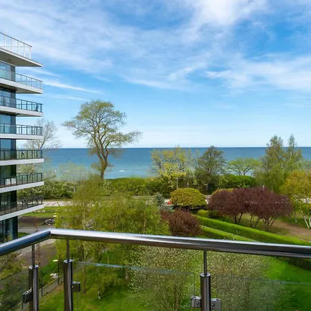 Apartamenty Sun & Snow W Obiekcie Arka Spa I * Kolobrzeg