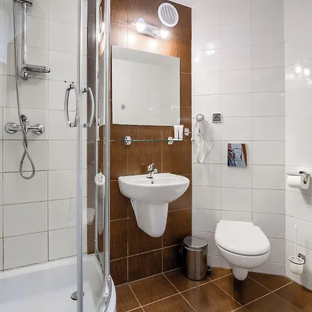 Apartment Apartamenty Sun & Snow W Obiekcie Arka Spa I Kolobrzeg