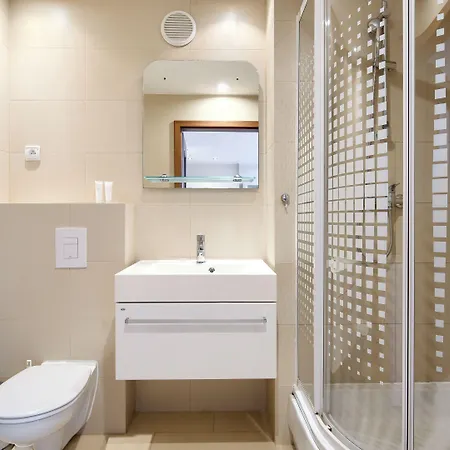 Apartamenty Sun & Snow W Obiekcie Arka Spa I Apartment
