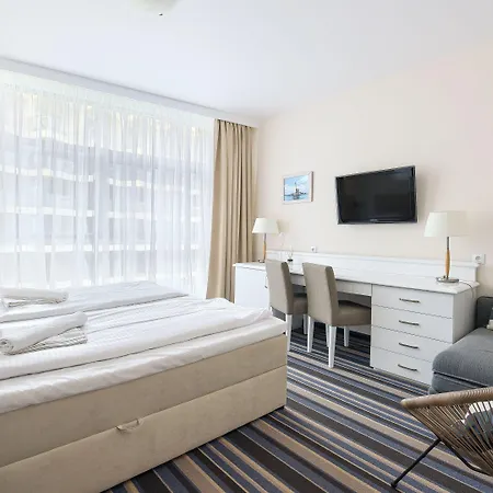 Apartamenty Sun & Snow W Obiekcie Arka Spa I Kolobrzeg