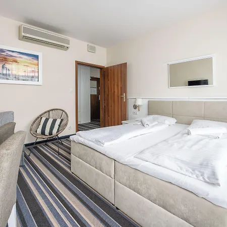 Apartamenty Sun & Snow W Obiekcie Arka Spa I Kolobrzeg