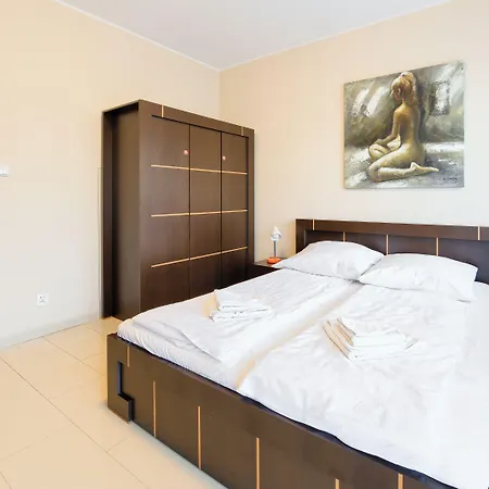 Apartment Apartamenty Sun & Snow W Obiekcie Arka Spa I
