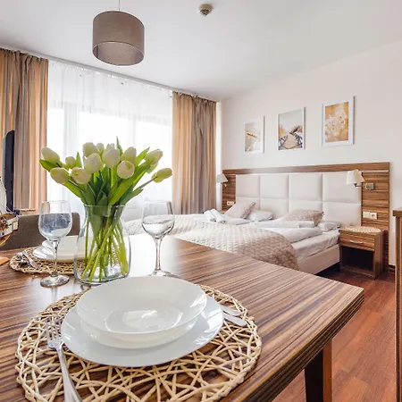 Apartamenty Sun & Snow W Obiekcie Arka Spa I Apartment *