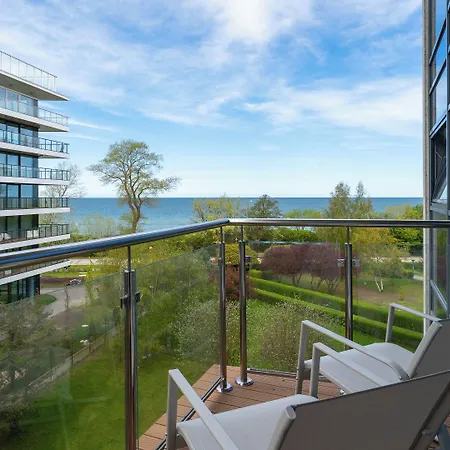 Apartamenty Sun & Snow W Obiekcie Arka Spa I * Kolobrzeg