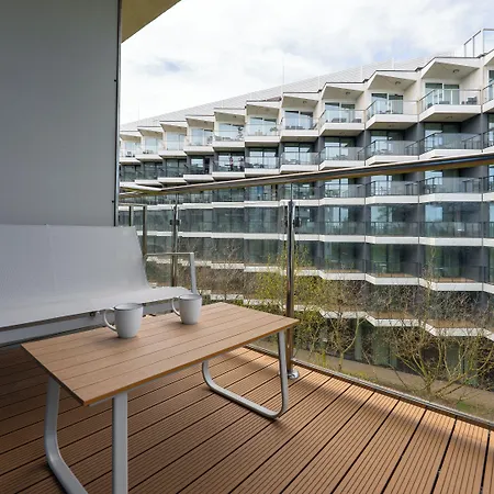 Apartment Apartamenty Sun & Snow W Obiekcie Arka Spa I Kolobrzeg