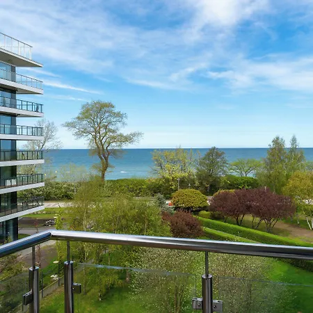 Apartamenty Sun & Snow W Obiekcie Arka Spa I Apartment Kolobrzeg