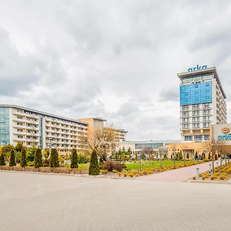 Apartment Apartamenty Sun & Snow W Obiekcie Arka Spa I *