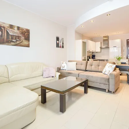 Apartment Apartamenty Sun & Snow W Obiekcie Arka Spa I