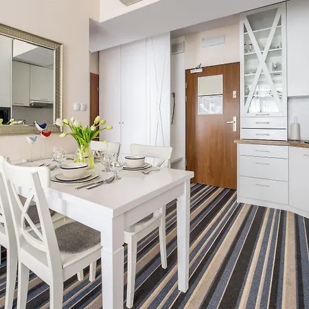 Apartamenty Sun & Snow W Obiekcie Arka Spa I Apartment Kolobrzeg