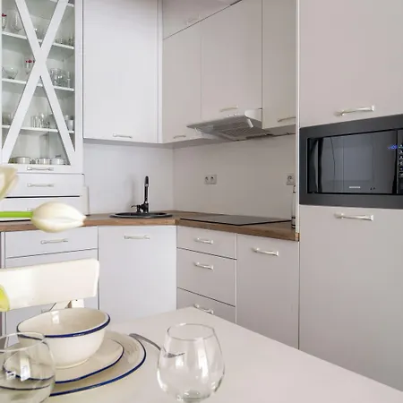 Apartment Apartamenty Sun & Snow W Obiekcie Arka Spa I Kolobrzeg