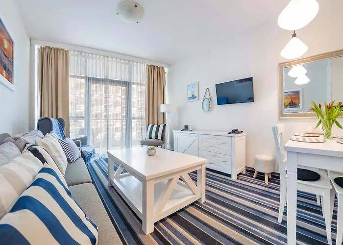 Arka I, Sun & Snow Appartement