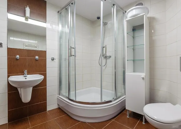 Arka I, Sun & Snow Apartamento