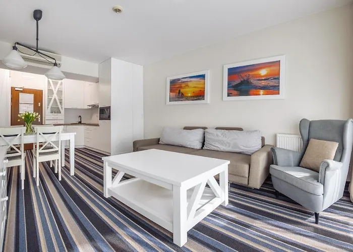 Apartamento Arka I, Sun & Snow Kołobrzeg