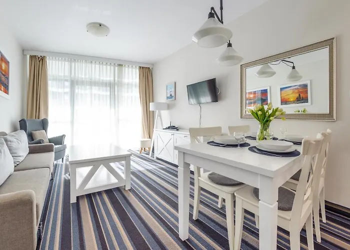 Arka I, Sun & Snow Appartement Kołobrzeg