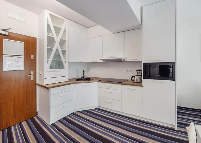 Arka I, Sun & Snow Apartamento