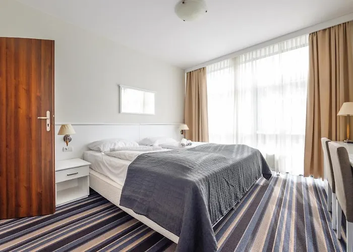 Arka I, Sun & Snow Apartamento *