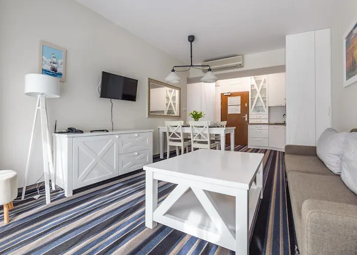 Arka I, Sun & Snow Apartamento *