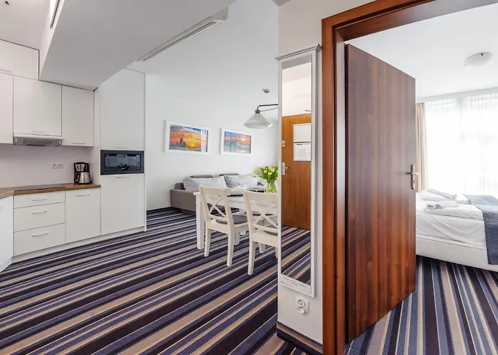 Arka I, Sun & Snow Appartement