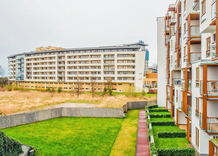 Arka I, Sun & Snow Kolobrzeg