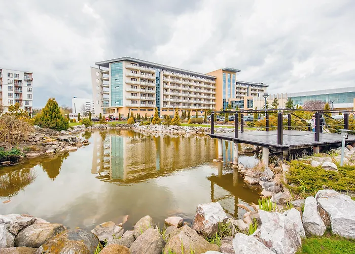 Arka I, Sun & Snow Apartamento