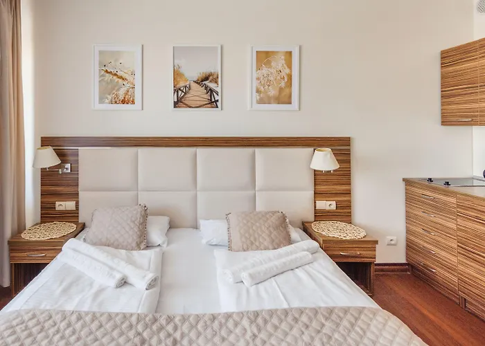 Arka I, Sun & Snow Apartamento *