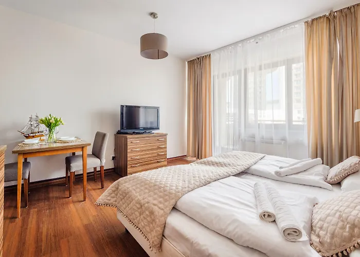 Arka I, Sun & Snow * Kołobrzeg