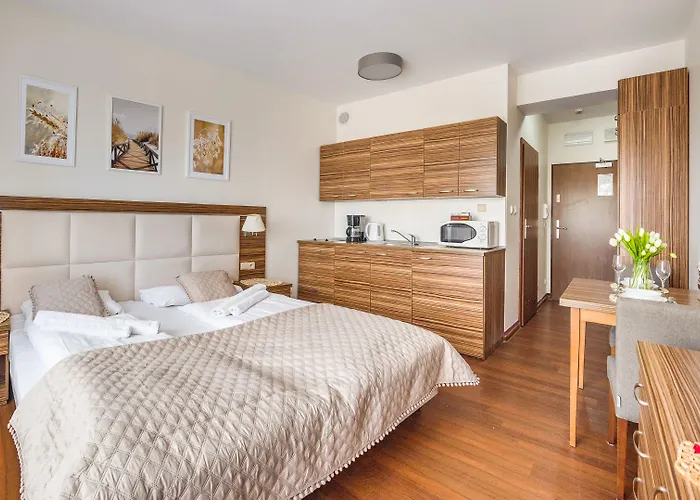 Arka I, Sun & Snow Apartamento