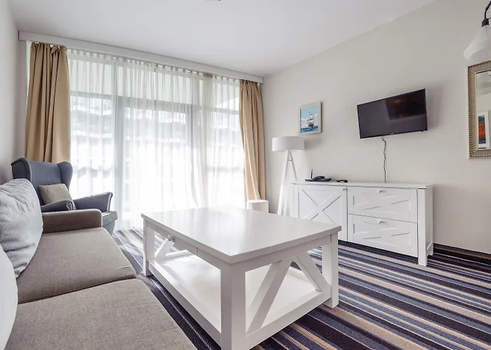 Arka I, Sun & Snow Kołobrzeg