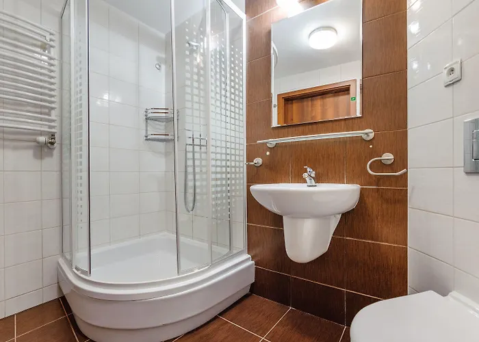 Arka I, Sun & Snow Apartamento Kołobrzeg