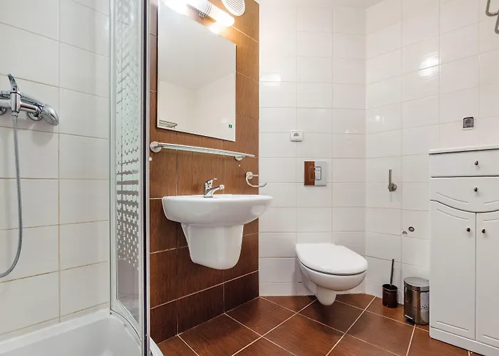 Apartamento Arka I, Sun & Snow