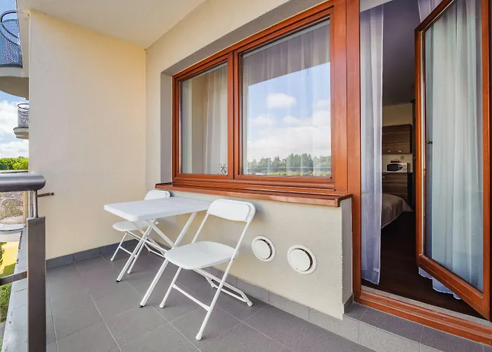 Apartamento Arka I, Sun & Snow Kołobrzeg